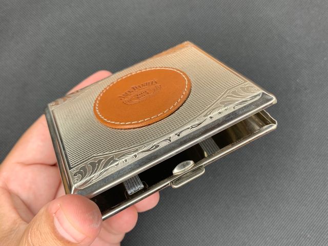 Pitillera Jack Daniel's