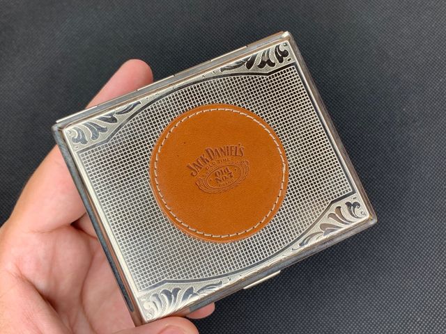 Pitillera Jack Daniel's