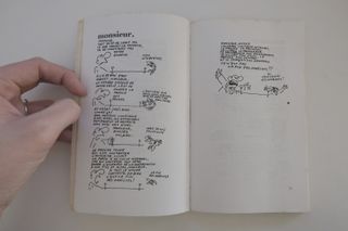 Libros años 70 humor gráfico en francés. Los 3x30€