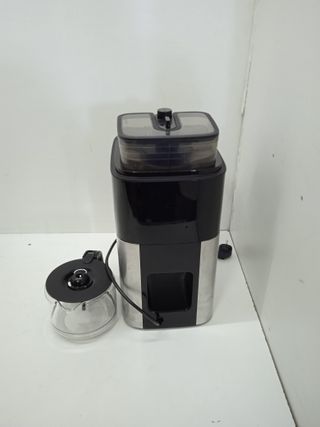 Philips Cafetera con Molinillo de Café