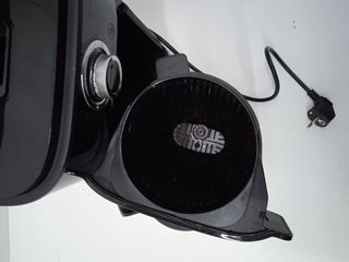 Philips Cafetera con Molinillo de Café