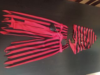 Disfraz pirata talla 3/6