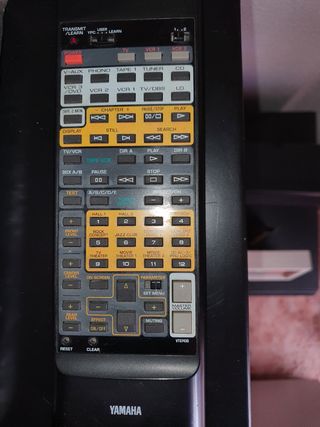 amplificador yamaha DTS A3090 ch7.1 400w