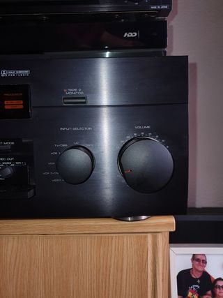 amplificador yamaha DTS A3090 ch7.1 400w
