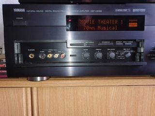 amplificador yamaha DTS A3090 ch7.1 400w