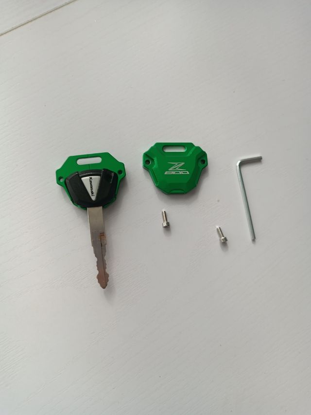 Carcasa para llave Moto