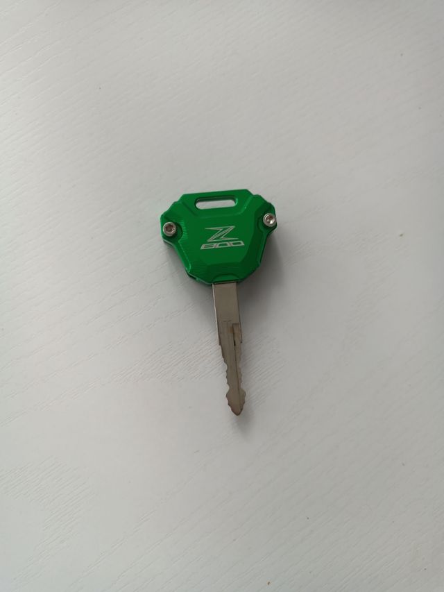 Carcasa para llave Moto