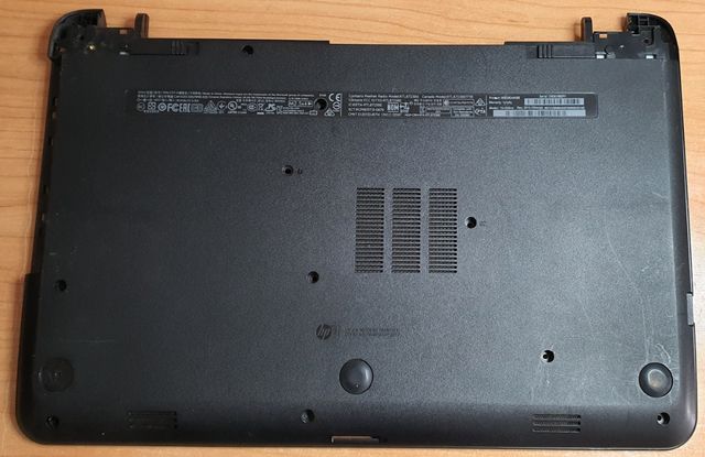 PORTÁTIL HP 15 CARCASA INFERIOR