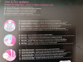 Depiladora SILK EPIL 5-511 Braun SIN ESTRENAR