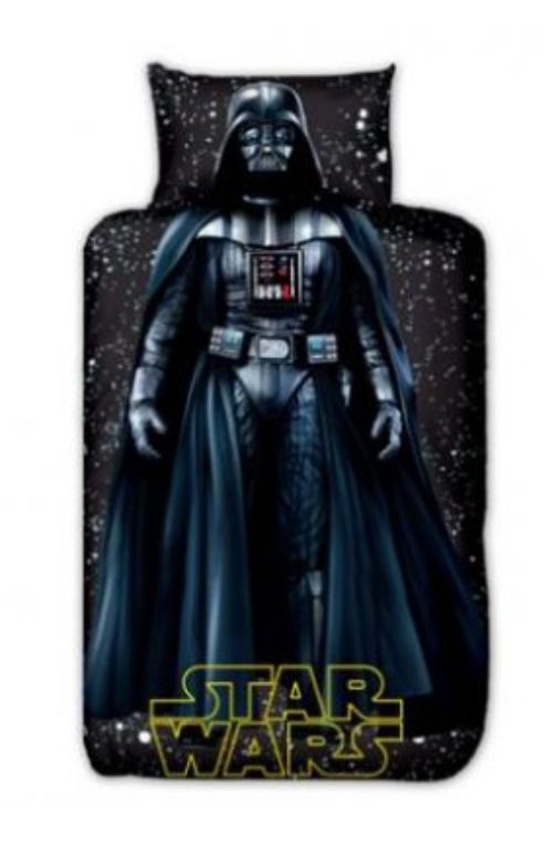 Dos juegos de fundas nórdicas  de Star Wars