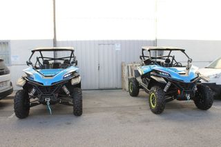 CFMOTO ZFORCE 1000 SPORT-R  EPS