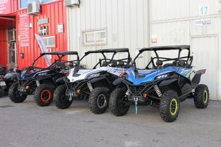 CFMOTO ZFORCE 1000 SPORT-R  EPS