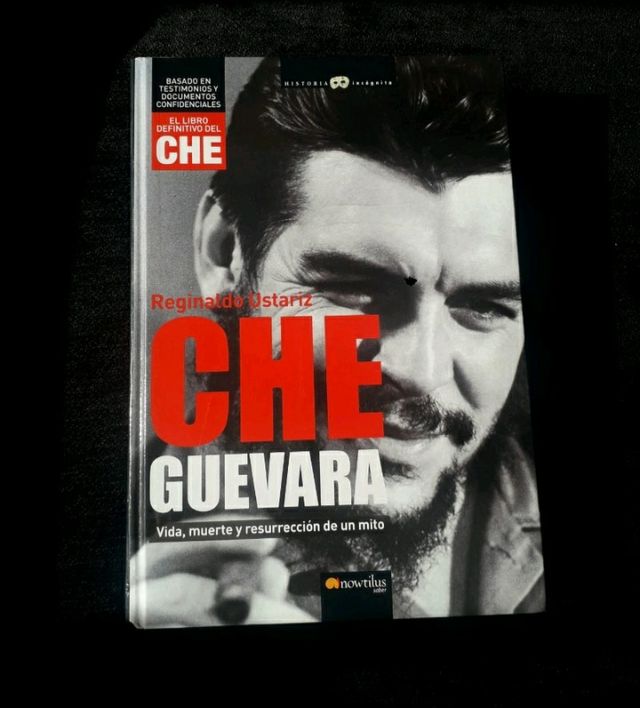 LIBRO CHE GUEVARA
