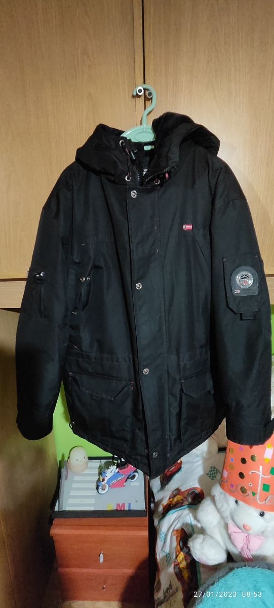 geographical norway 3/4