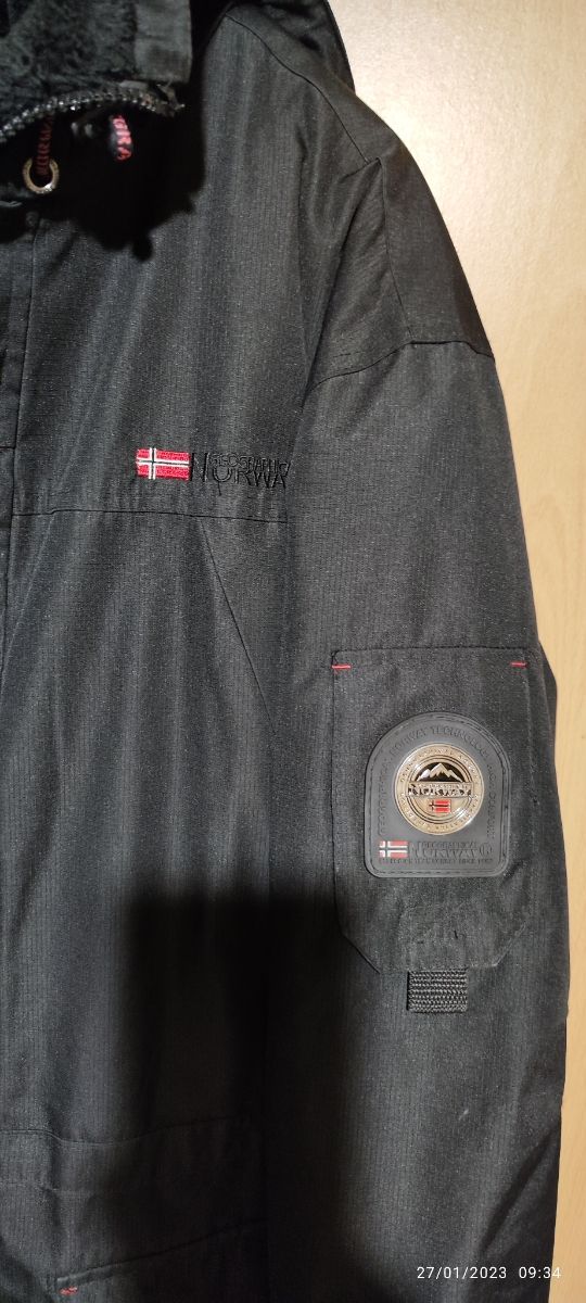 geographical norway 3/4