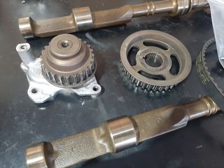 kit contrarotantes honda