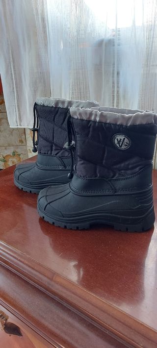 Botas de nieve Kimberfeel Iglú niño