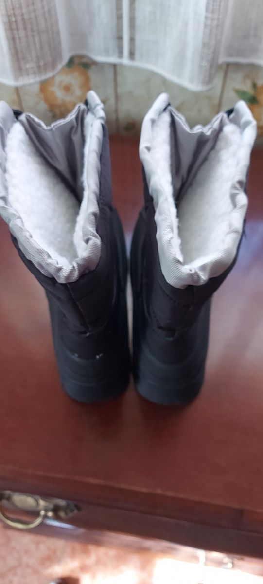 Botas de nieve Kimberfeel Iglú niño