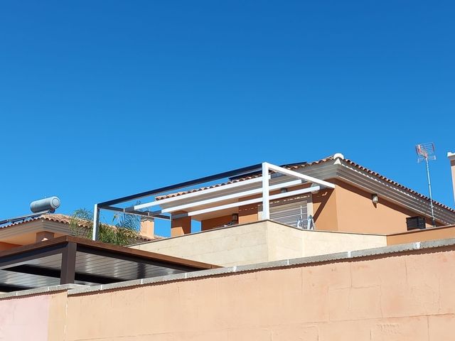 estructuras metálicas y cerramientos de aluminio,