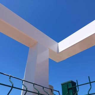 estructuras metálicas y cerramientos de aluminio,