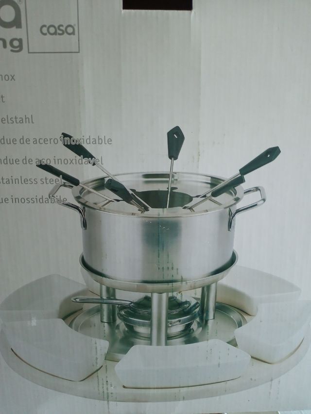 Foundie - Casa Cooking