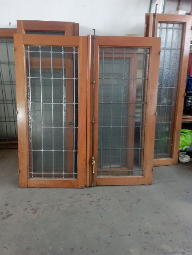 ventanas madera sin marco