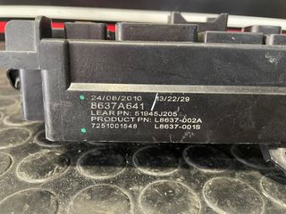 CAJA RELE FUSIBLES MITSUBISHI ASX 1.8Di-D 2010