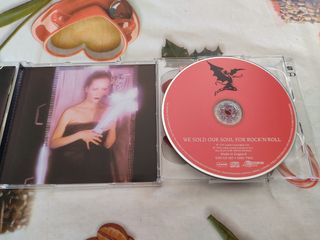 CD - Black Sabbath "Para Ángel"