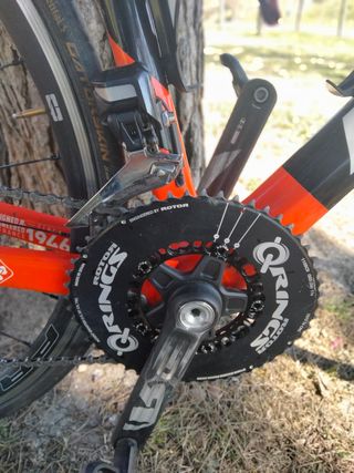 bicicleta de carretera