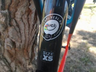 bicicleta de carretera