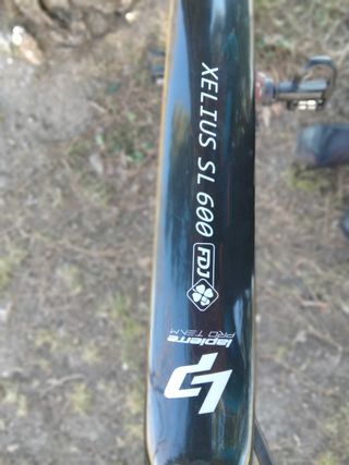 bicicleta de carretera