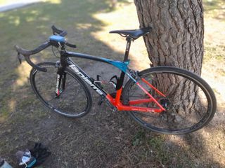 bicicleta de carretera