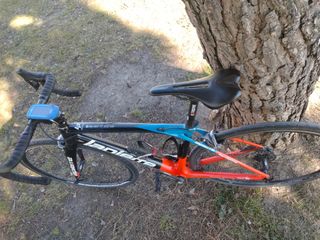bicicleta de carretera