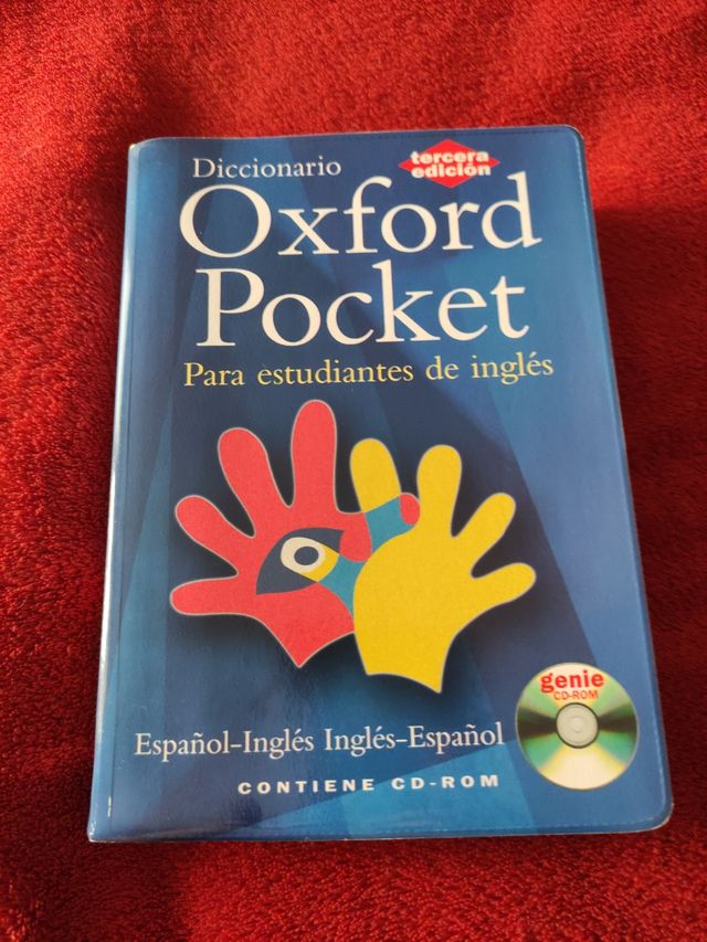 Oxford pocket inglés