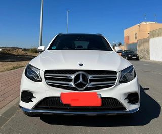 Mercedes-Benz GLC SUV (253) 2017