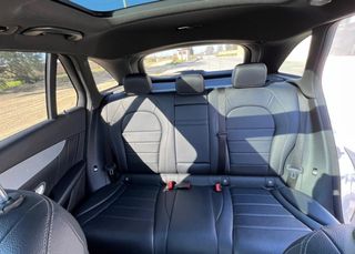 Mercedes-Benz GLC SUV (253) 2017