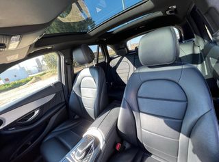 Mercedes-Benz GLC SUV (253) 2017