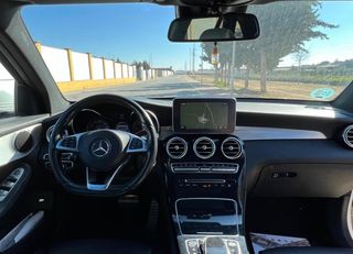 Mercedes-Benz GLC SUV (253) 2017