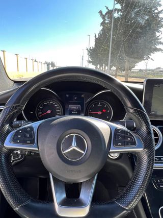 Mercedes-Benz GLC SUV (253) 2017