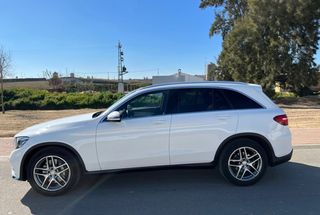 Mercedes-Benz GLC SUV (253) 2017