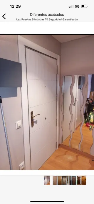 Lex Puertas Blindadas !!