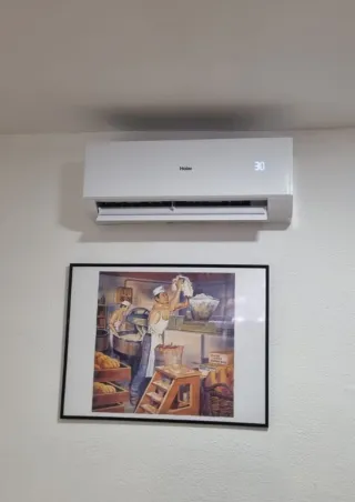 ❄️ El Mejor Confort Aire Acondicionado Haier