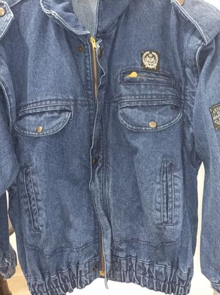 cazadora Vintage Royal Marine