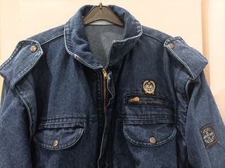 cazadora Vintage Royal Marine