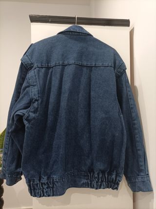 cazadora Vintage Royal Marine