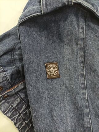 cazadora Vintage Royal Marine