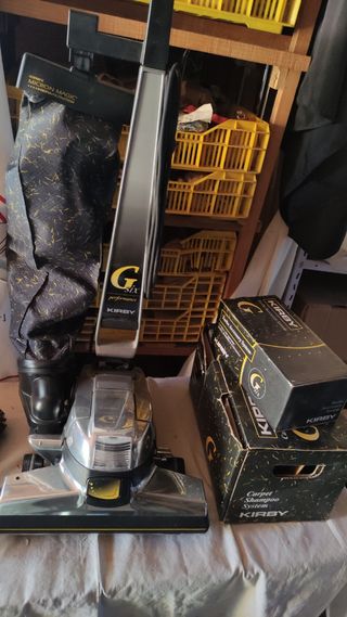 Kirby g6. cómo nueva