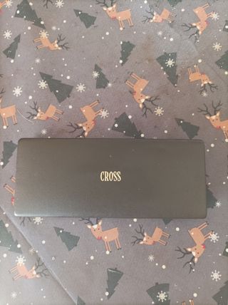 CROSS, juego bolígrafos edición BMW bañados en oro