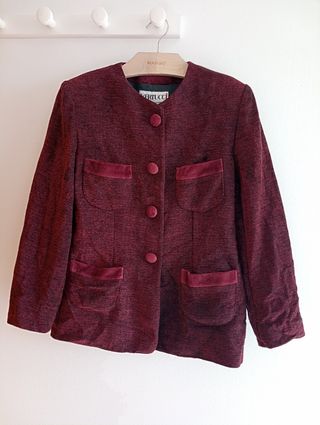 chaqueta vintage 
