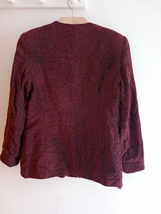 chaqueta vintage 